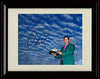 Unframed Patrick Reed Autograph Replica Print - Iron Shot Unframed Print - Golf FSP - Unframed   