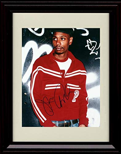 16x20 Framed Dave Chappelle Autograph Replica Print Gallery Print - Television FSP - Gallery Framed   