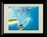 8x10 Framed Bethany Hamilton - Soul Surfer - Autograph Replica Print Framed Print - Misc FSP - Framed   