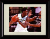 Unframed Jonathan Motley - Baylor Bears - Autograph Replica Print Unframed Print - College Basketball FSP - Unframed   