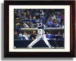 Unframed Fernando TatÃ­s Jr."HR Swing" Autograph Replica Print Unframed Print - Baseball FSP - Unframed   