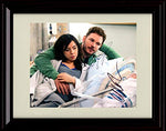 16x20 Framed Parks and Recreation - Chris Pratt - Autograph Replica Print Gallery Print - Television FSP - Gallery Framed   