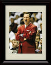 Unframed Mark Gottfried - Head Coach - Autograph Replica Print - Alabama Crimson Tide Unframed Print - College Basketball FSP - Unframed   