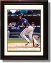 Unframed Jorge Polanco"Big Hit" Autograph Replica Print Unframed Print - Baseball FSP - Unframed   