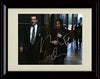 8x10 Framed Frank Sheeran - The Irishman - Autograph Replica Print Framed Print - Television FSP - Framed   