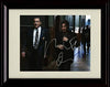 Unframed Frank Sheeran - The Irishman - Autograph Replica Print Unframed Print - Television FSP - Unframed   