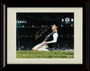 8x10 Framed Cristiano Ronaldo - Juventus - Autograph Replica Print Framed Print - Soccer FSP - Framed   