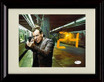 8x10 Framed Keifer Sutherland - Jack Bauer - 24 - Autograph Replica Print Framed Print - Television FSP - Framed   