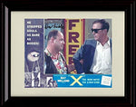 Unframed Don Rickles - Man with the XRay Eyes Autograph Replica Print Unframed Print - Movies FSP - Unframed   