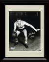Unframed John Wooden - Purdue - Autograph Replica Print Unframed Print - College Basketball FSP - Unframed   