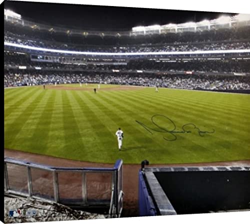 Mariano Rivera Canvas Wall Art - Out Of The Bullpen Canvas - Baseball FSP - Canvas   