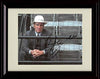 8x10 Framed Robert Duval - The Natural Autograph Replica Print Framed Print - Movies FSP - Framed   
