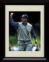Unframed Chris Dimarco Autograph Replica Print - Fist Pump Unframed Print - Golf FSP - Unframed   