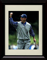 Unframed Chris Dimarco Autograph Replica Print - Fist Pump Unframed Print - Golf FSP - Unframed   