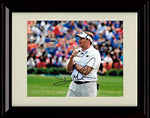 Unframed Dan Mullen - The Coach - Florida Gators - Autograph Replica Print Unframed Print - College Football FSP - Unframed   