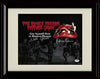 8x10 Framed Nell Campbell and Patricia Quinn - Rocky Horror Picture Show Autograph Replica Print Framed Print - Movies FSP - Framed   