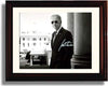 8x10 Framed President Joe Biden - B&W and Shades - Autograph Replica Print Framed Print - History FSP - Framed   