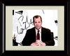 16x20 Framed Paul Lieberstein - The Office - Autograph Replica Print Gallery Print - Television FSP - Gallery Framed   