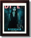 8x10 Framed Camila Mendes Veronica - Riverdale Poster - Autograph Replica Print Framed Print - Television FSP - Framed   