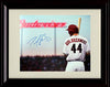 Unframed Paul Goldschmidt Autograph Replica Print - Up To Bat Unframed Print - Baseball FSP - Unframed   