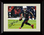 8x10 Framed Kyler Murray - Running - Autograph Replica Print Framed Print - Pro Football FSP - Framed   