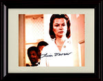 Unframed One Flew Over The Cuckoos Nest - Louise Fletcher Autograph Replica Print Unframed Print - Movies FSP - Unframed   