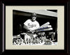 Unframed Duke Snider Autograph Replica Print - Bat Rack Unframed Print - Baseball FSP - Unframed   