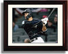 Unframed Giancarlo Stanton"HR Swing" Autograph Replica Print Unframed Print - Baseball FSP - Unframed   