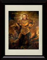 Unframed Ghostbusters - Vigo the Carpathian Autograph Replica Print Unframed Print - Movies FSP - Unframed   