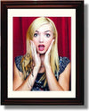 Framed Peyton List Autograph Promo Print - Jessie Portrait Framed Print - Television FSP - Framed   