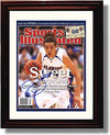 Unframed Joakim Noah "Sweet Surprises" SI Autograph Promo Print - Florida Gators - Unframed Print - College Basketball FSP - Unframed   