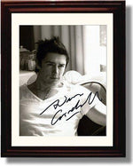 16x20 Framed Adam Croasdell Autograph Promo Print Gallery Print - Movies FSP - Gallery Framed   