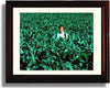 Framed Kevin Costner - If You Build It - Autograph Promo Print - Field of Dreams Framed Print - Movies FSP - Framed   