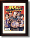 8x10 Framed Sopranos Autograph Promo Print - Mad Magazine Framed Print - Television FSP - Framed   