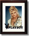 8x10 Framed Anna Nicole Smith Autograph Promo Print - Portrait Framed Print - Other FSP - Framed   