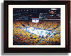 8x10 Framed Golden State Warriors Team Autograph Promo Print - Golden State Warriors Framed Print - Pro Basketball FSP - Framed   