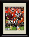 Unframed Clemson Tigers Deshaun Watson Clemson Tigers SI Autograph Promo Print - Unframed Print - College Football FSP - Unframed   