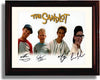 8x10 Framed The Sandlot Autograph Promo Print - Cast Signed Framed Print - Movies FSP - Framed   