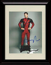 Framed Ryan Reynolds Deadpool Autograph Promo Print Framed Print - Movies FSP - Framed   