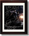 8x10 Framed Batman vs Superman Autograph Promo Print Framed Print - Movies FSP - Framed   