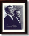 Unframed Frank Sinatra and Dean Martin Autograph Promo Print Unframed Print - Music FSP - Unframed   