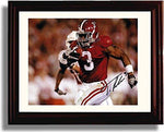 Alabama "The Dynasty Begins" Trent Richardson 2010 BCS Title Game Framed 8x10 Autograph Promo Print Framed Print - College Football FSP - Framed   