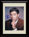 Unframed Jerry Lewis Autograph Promo Print - Portrait Unframed Print - Television FSP - Unframed   