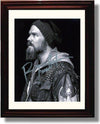 Framed Sons of Anarachy Autograph Promo Print - Ryan Hurst Framed Print - Television FSP - Framed   