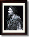 8x10 Framed Sons of Anarachy Autograph Promo Print - Ryan Hurst Framed Print - Television FSP - Framed   