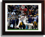 Unframed Arkansas Razorbacks Darren McFadden "Razorback Legend" Autograph Promo Print Unframed Print - College Football FSP - Unframed   