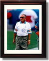 8x10 Framed Don Shula Autograph Promo Print Framed Print - Pro Football FSP - Framed   