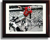 Unframed Georgia Football D.J. Shockley Colorized AutographPromo Print Unframed Print - College Football FSP - Unframed   