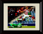 Framed Alex Morgan Autograph Promo Print Framed Print - Soccer FSP - Framed   