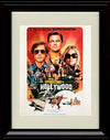 Unframed Once Upon A Hollywood - Cast Autograph Replica Print Unframed Print - Movies FSP - Unframed   